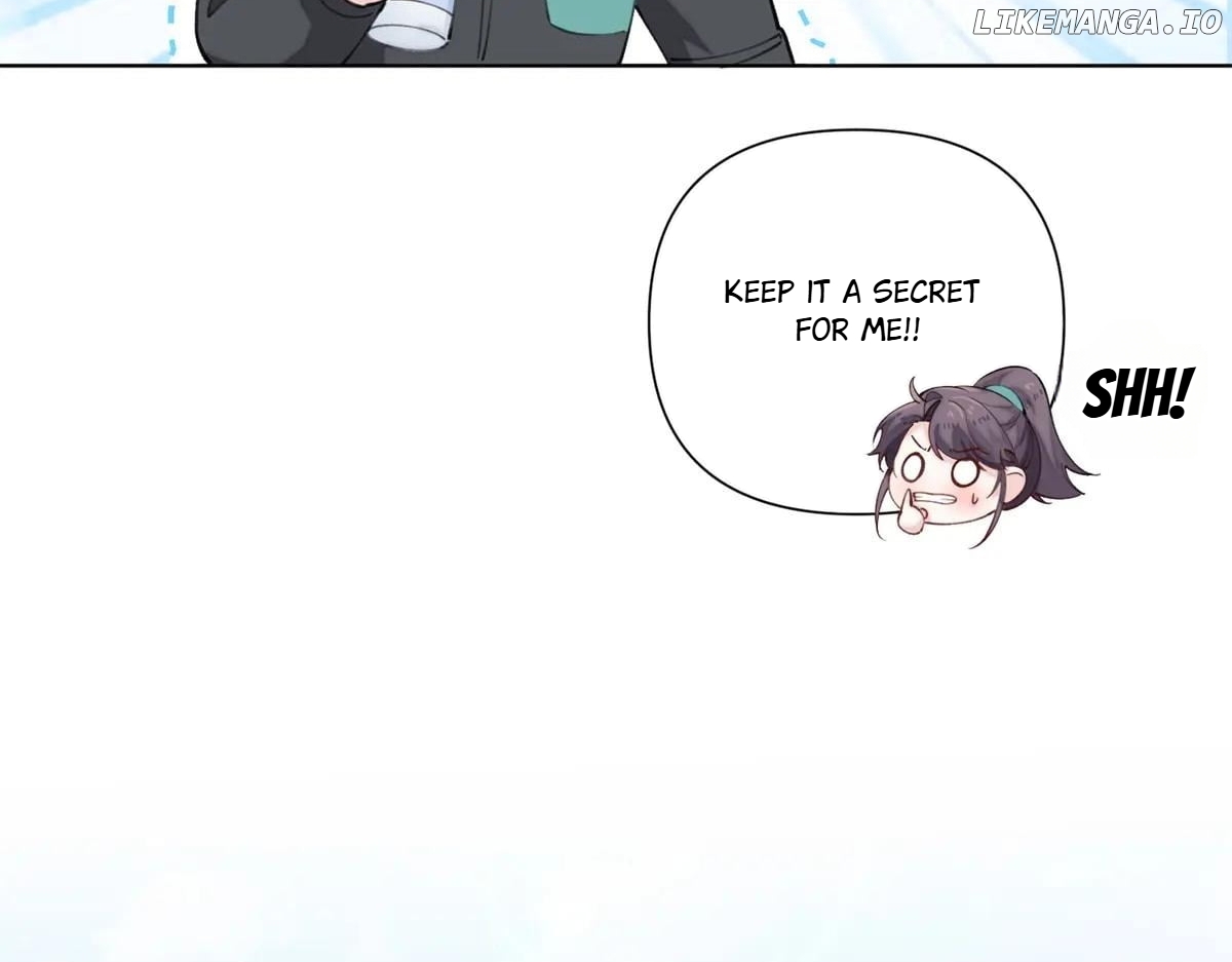 Her Marriage Was Called Off at Daytime, the Cutely Fierce Commander Asked Her For a Hug at Night Chapter 47 - page 10